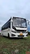 Shree Sant Damaji Travels Bus-Front Image