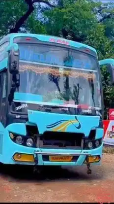 Shri Mahadev Travels(Padru) Bus-Front Image