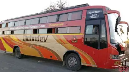 Shri Mahadev Travels(Padru) Bus-Side Image