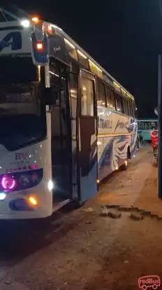 Rifa Travels Bus-Side Image
