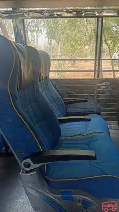 Rifa Travels Bus-Seats Image