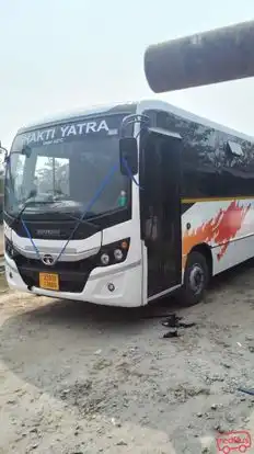 Shakti Yatra Bus-Side Image
