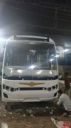  Shree Sawariya Tour And Travels Bus-Front Image