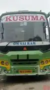 Sai Kusuma Travels Bus-Front Image