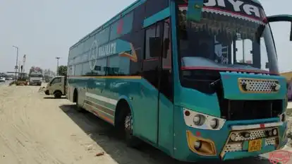 jiya tour and Travels Bus-Side Image