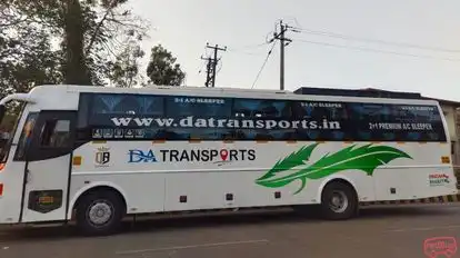 DA Transports Bus-Side Image