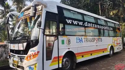 DA Transports Bus-Side Image