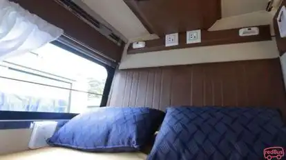 DA Transports Bus-Seats Image