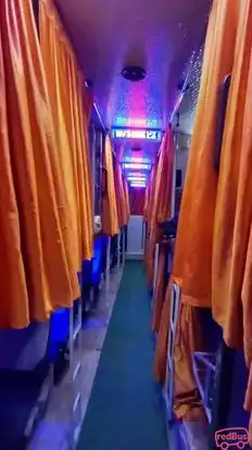 MDK TOURS AND TRAVELS Bus-Amenities Image