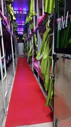 MDK TOURS AND TRAVELS Bus-Seats layout Image