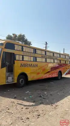 VISHWAKARMA NIRMAN TRAVELS Bus-Front Image