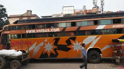 VISHWAKARMA NIRMAN TRAVELS Bus-Side Image