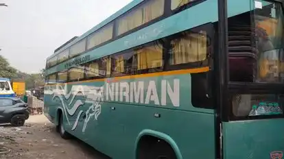 VISHWAKARMA NIRMAN TRAVELS Bus-Side Image