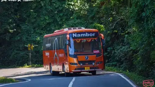 NAMBOR TRANSPORT Bus-Front Image