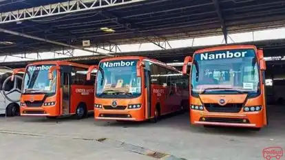 NAMBOR TRANSPORT Bus-Front Image