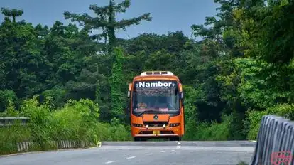 NAMBOR TRANSPORT Bus-Front Image