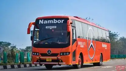 NAMBOR TRANSPORT Bus-Front Image