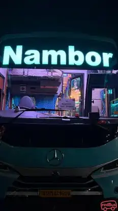 NAMBOR TRANSPORT Bus-Front Image
