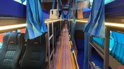NAMBOR TRANSPORT Bus-Seats layout Image