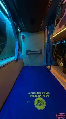 NAMBOR TRANSPORT Bus-Seats Image