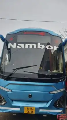 NAMBOR TRANSPORT Bus-Front Image