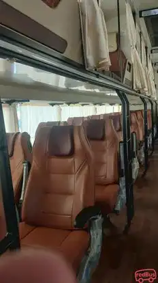 NAMBOR TRANSPORT Bus-Seats Image