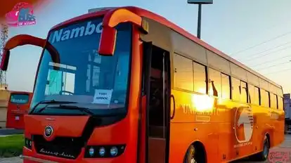 NAMBOR TRANSPORT Bus-Front Image