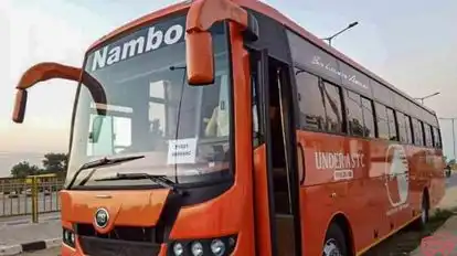 NAMBOR TRANSPORT Bus-Front Image