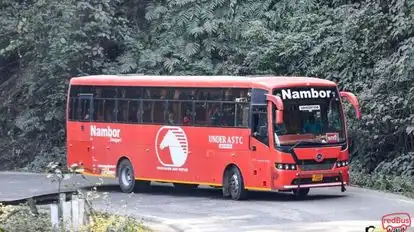 NAMBOR TRANSPORT Bus-Side Image