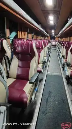 NAMBOR TRANSPORT Bus-Seats Image