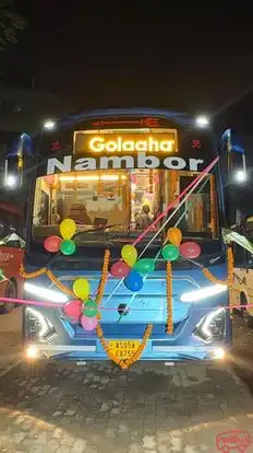 NAMBOR TRANSPORT Bus-Front Image