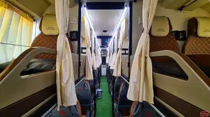 NAMBOR TRANSPORT Bus-Seats layout Image