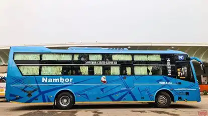 NAMBOR TRANSPORT Bus-Side Image