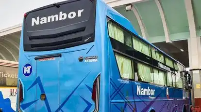 NAMBOR TRANSPORT Bus-Side Image