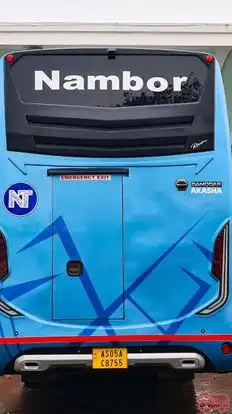 NAMBOR TRANSPORT Bus-Side Image
