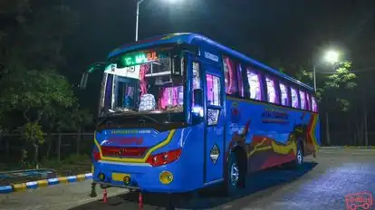 Jyotishman Travels (Under ASTC) Bus-Front Image