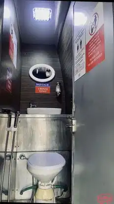 CROWNLINE TRAVELS  Bus-Amenities Image