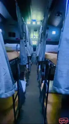 CROWNLINE TRAVELS  Bus-Seats layout Image