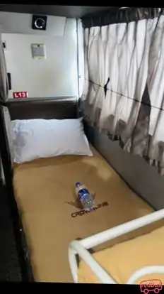 CROWNLINE TRAVELS  Bus-Seats Image