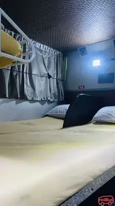 CROWNLINE TRAVELS  Bus-Seats Image