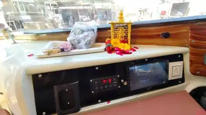 Blueline Travels Bus-Amenities Image