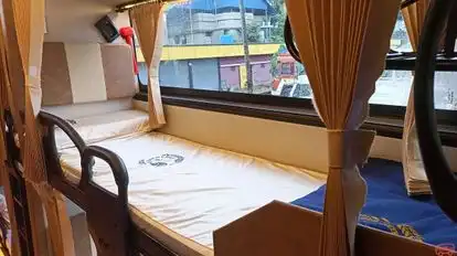 Perinchery Travels Bus-Seats Image