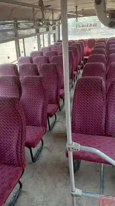 Balaji Tours & Travells  Bus-Seats Image