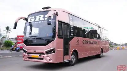 GRS Travels Bus-Side Image