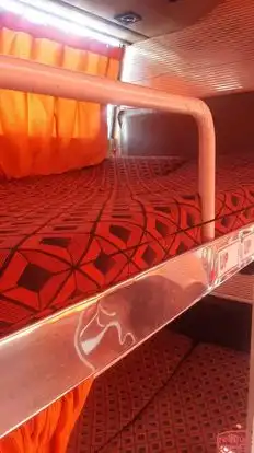 Gowthami Tours and Travels Bus-Seats Image