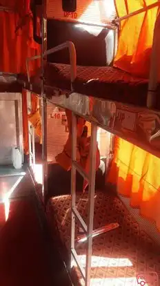 Gowthami Tours and Travels Bus-Seats Image
