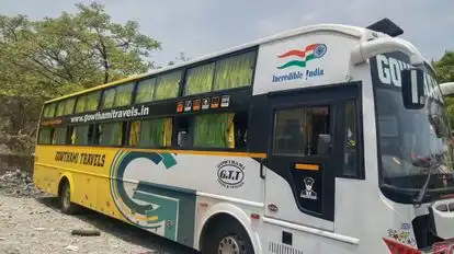 Gowthami Tours and Travels Bus-Amenities Image