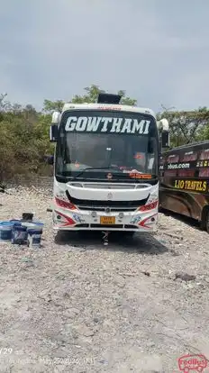 Gowthami Tours and Travels Bus-Amenities Image