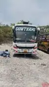 Gowthami Tours and Travels Bus-Front Image