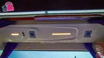 Purple Wings Bus-Amenities Image